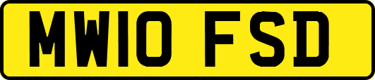 MW10FSD