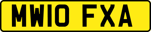 MW10FXA