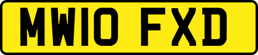 MW10FXD