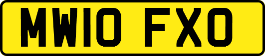MW10FXO