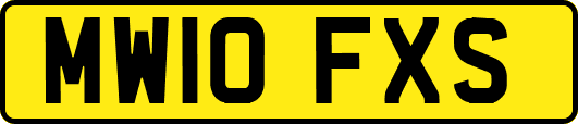 MW10FXS