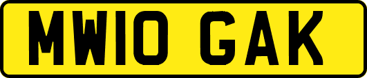 MW10GAK