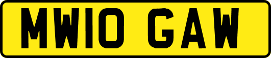 MW10GAW