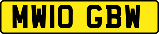 MW10GBW