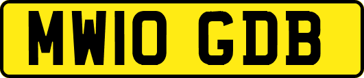 MW10GDB