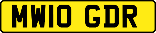MW10GDR