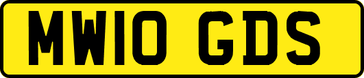 MW10GDS