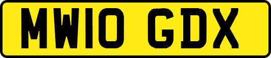 MW10GDX