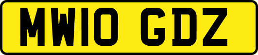 MW10GDZ