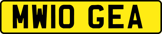 MW10GEA