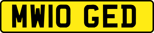 MW10GED
