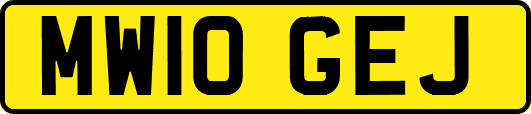 MW10GEJ
