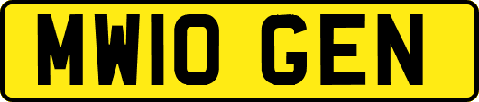 MW10GEN