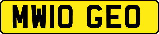 MW10GEO