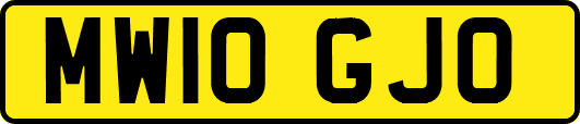 MW10GJO