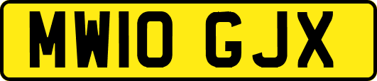 MW10GJX