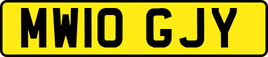 MW10GJY