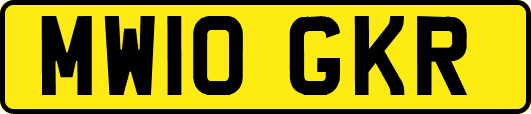 MW10GKR