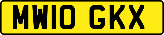 MW10GKX