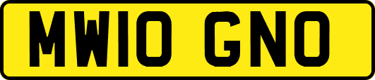 MW10GNO