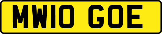 MW10GOE