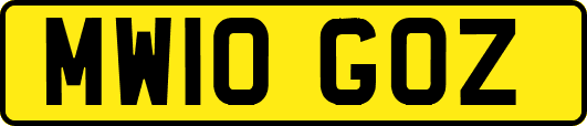 MW10GOZ