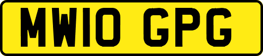 MW10GPG