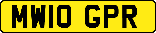 MW10GPR