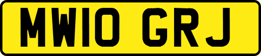 MW10GRJ