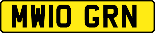 MW10GRN