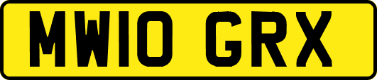 MW10GRX