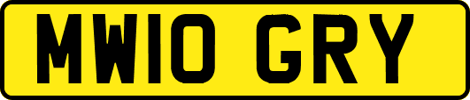 MW10GRY