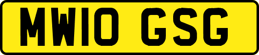 MW10GSG