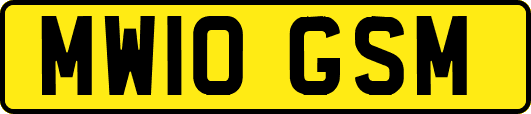 MW10GSM
