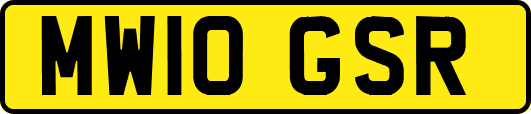 MW10GSR