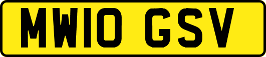 MW10GSV