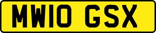 MW10GSX