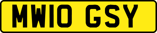 MW10GSY