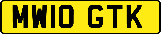 MW10GTK