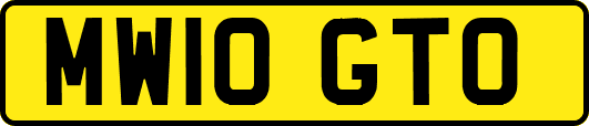 MW10GTO