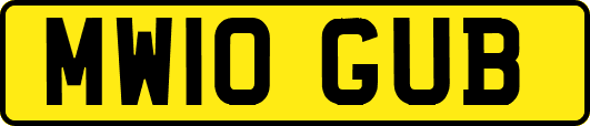 MW10GUB