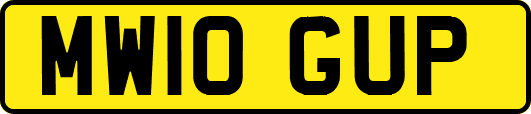 MW10GUP