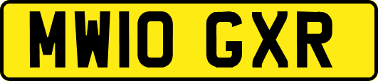 MW10GXR