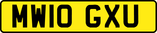 MW10GXU