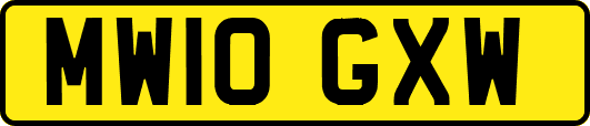 MW10GXW