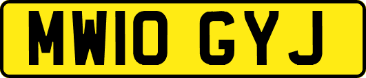 MW10GYJ