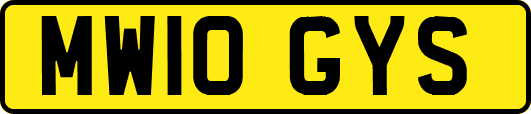 MW10GYS