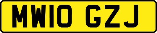MW10GZJ