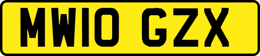 MW10GZX