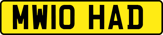 MW10HAD